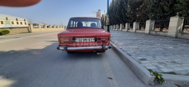LADA (VAZ) 2106 1984, 67,000 km - 1.6 l - Kürdəmir
