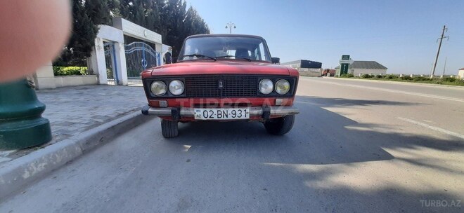LADA (VAZ) 2106 1984, 67,000 km - 1.6 l - Kürdəmir
