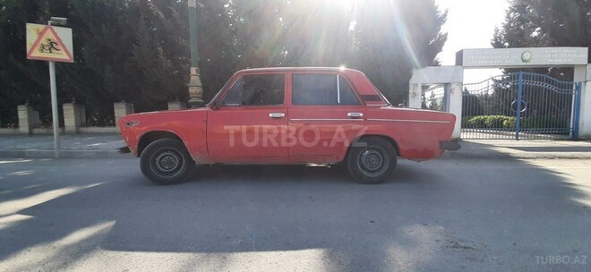 LADA (VAZ) 2106 1984, 67,000 km - 1.6 l - Kürdəmir