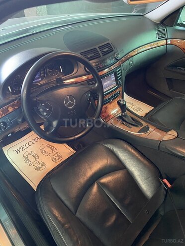 Mercedes E 220 2003, 370,000 km - 2.2 l - Bakı