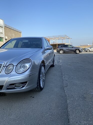 Mercedes E 220 2003, 370,000 km - 2.2 l - Bakı
