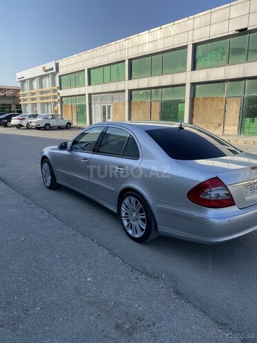Mercedes E 220 2003, 370,000 km - 2.2 l - Bakı