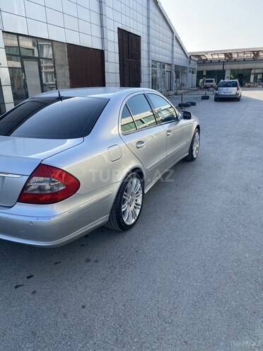 Mercedes E 220 2003, 370,000 km - 2.2 l - Bakı