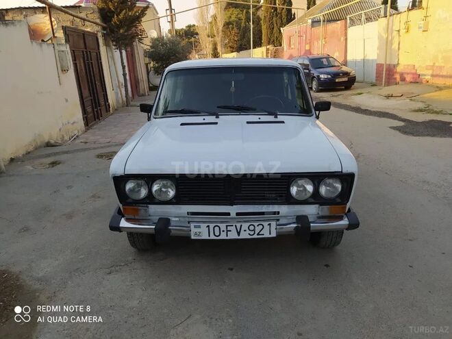 LADA (VAZ) 2106 1988, 211,325 km - 1.6 л - Bakı
