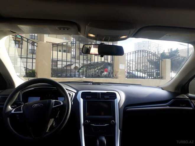 Ford Fusion 2014, 63,000 km - 1.5 l - Bakı