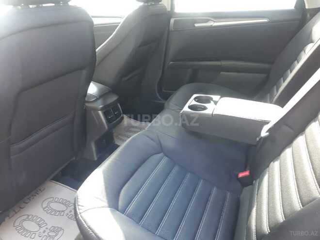 Ford Fusion 2014, 63,000 km - 1.5 l - Bakı