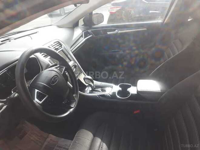 Ford Fusion 2014, 63,000 km - 1.5 l - Bakı