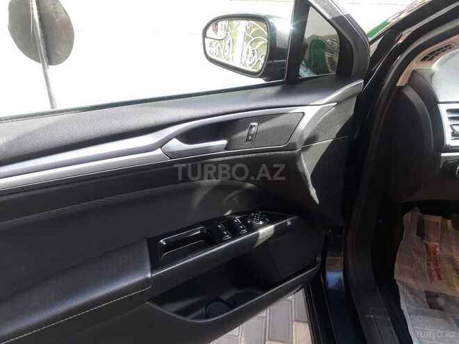 Ford Fusion 2014, 63,000 km - 1.5 l - Bakı