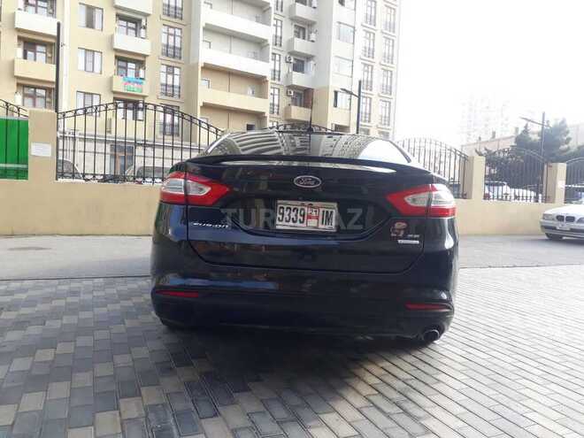 Ford Fusion 2014, 63,000 km - 1.5 l - Bakı