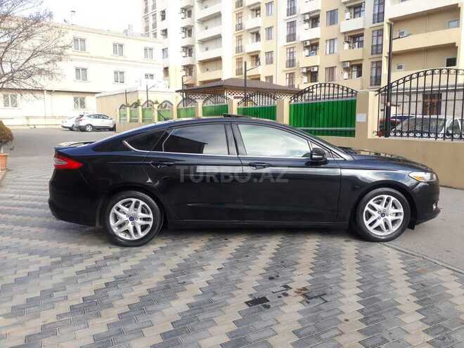 Ford Fusion 2014, 63,000 km - 1.5 l - Bakı