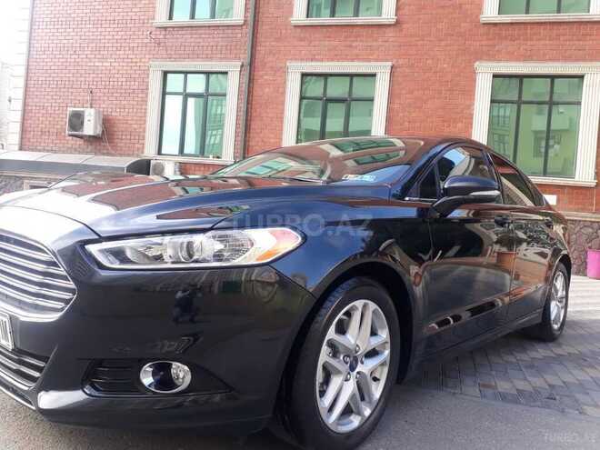 Ford Fusion 2014, 63,000 km - 1.5 l - Bakı