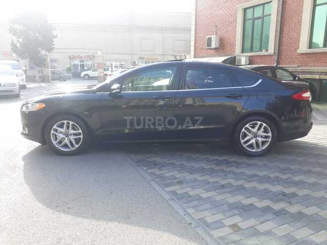 Ford Fusion 2014, 63,000 km - 1.5 l - Bakı