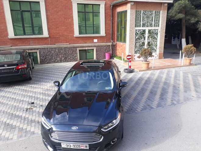 Ford Fusion 2014, 63,000 km - 1.5 l - Bakı