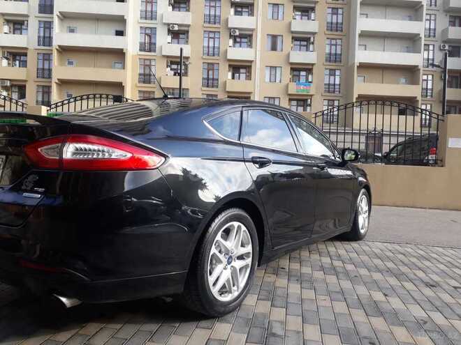 Ford Fusion 2014, 63,000 km - 1.5 l - Bakı