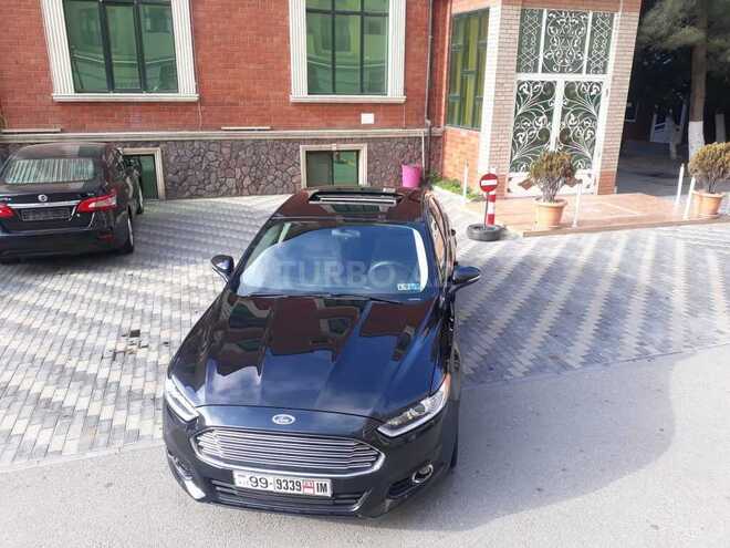 Ford Fusion 2014, 63,000 km - 1.5 l - Bakı