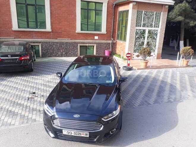 Ford Fusion 2014, 63,000 km - 1.5 l - Bakı