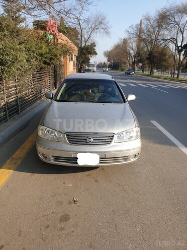 Nissan Sunny 2008, 210,000 km - 1.6 l - Bakı