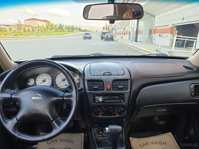 Nissan Sunny 2008, 210,000 km - 1.6 l - Bakı