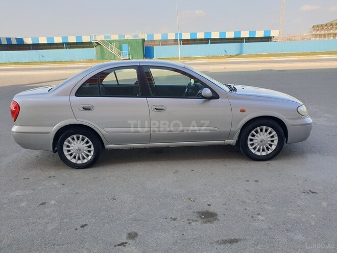 Nissan Sunny 2008, 210,000 km - 1.6 l - Bakı