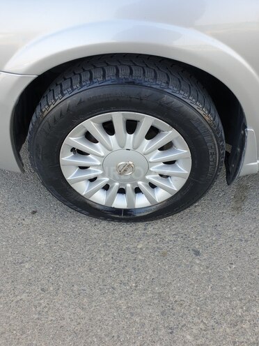 Nissan Sunny 2008, 210,000 km - 1.6 l - Bakı
