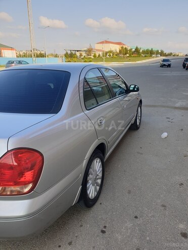 Nissan Sunny 2008, 210,000 km - 1.6 l - Bakı