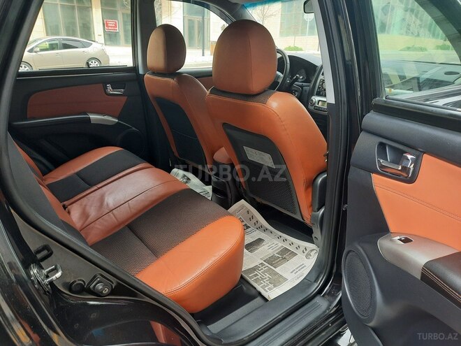 Kia Sportage 2007, 126,700 km - 2.0 l - Bakı