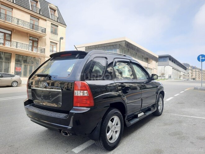 Kia Sportage 2007, 126,700 km - 2.0 l - Bakı