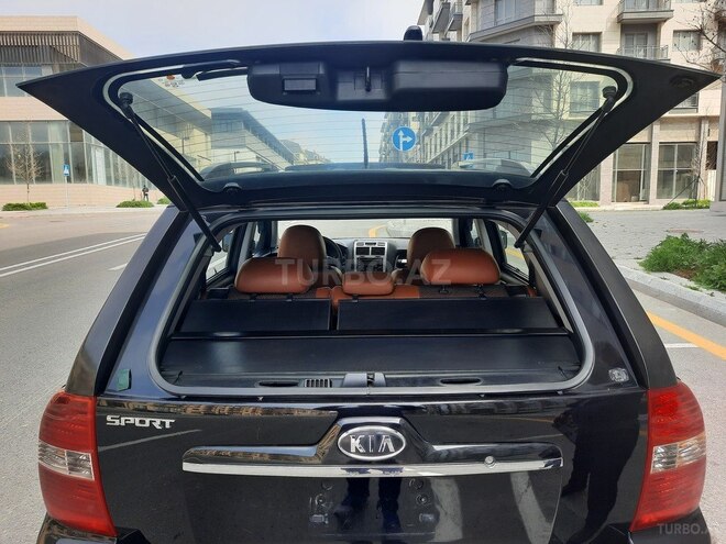 Kia Sportage 2007, 126,700 km - 2.0 l - Bakı