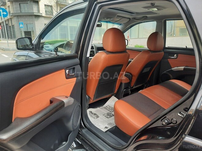 Kia Sportage 2007, 126,700 km - 2.0 l - Bakı