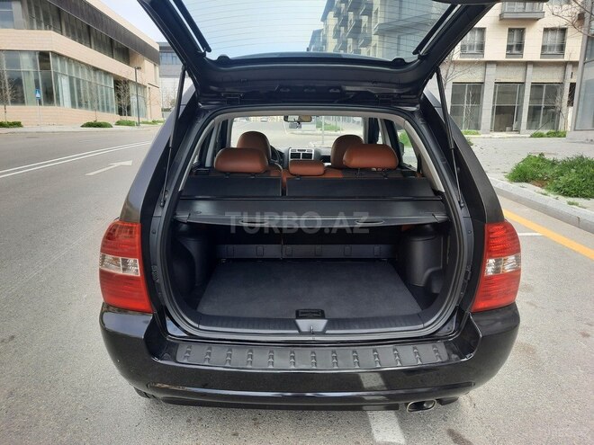 Kia Sportage 2007, 126,700 km - 2.0 l - Bakı