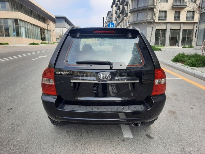 Kia Sportage 2007, 126,700 km - 2.0 l - Bakı