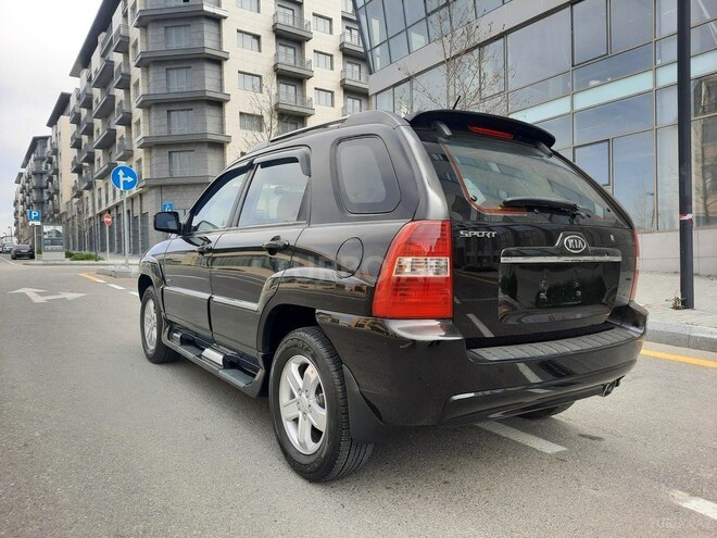 Kia Sportage 2007, 126,700 km - 2.0 l - Bakı