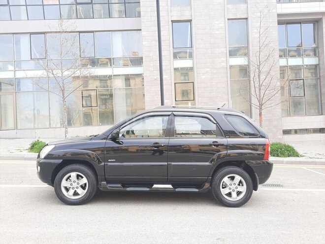 Kia Sportage 2007, 126,700 km - 2.0 l - Bakı