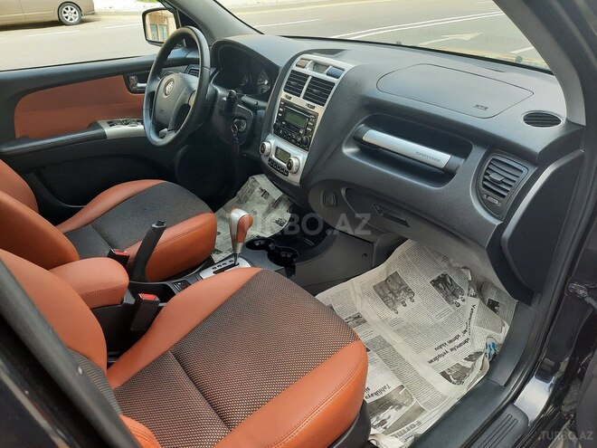 Kia Sportage 2007, 126,700 km - 2.0 l - Bakı