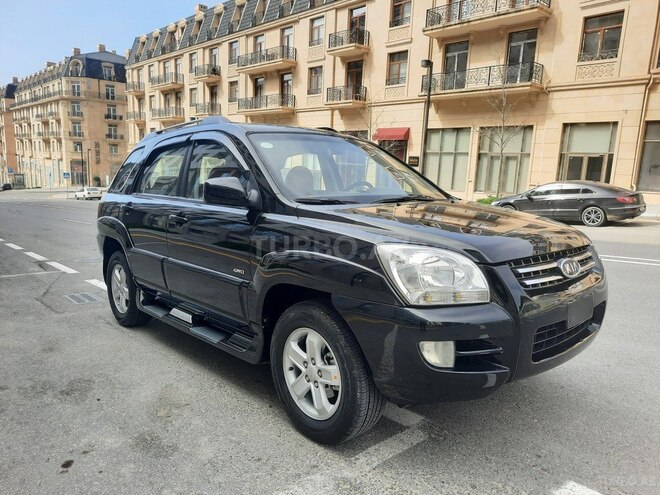 Kia Sportage 2007, 126,700 km - 2.0 l - Bakı