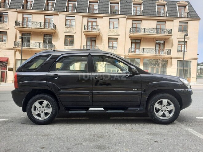 Kia Sportage 2007, 126,700 km - 2.0 l - Bakı