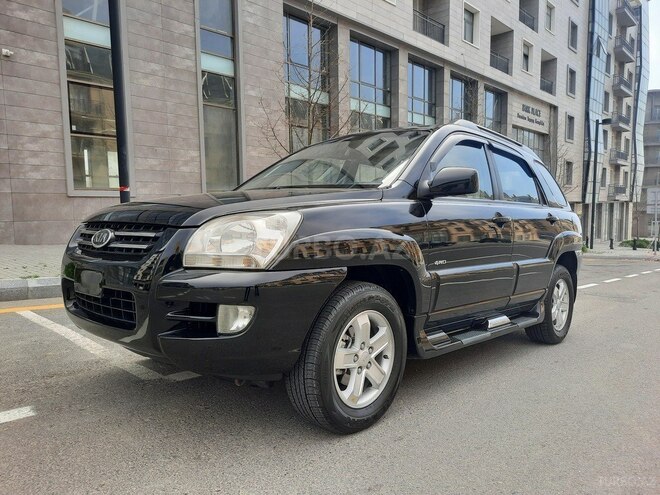 Kia Sportage 2007, 126,700 km - 2.0 l - Bakı