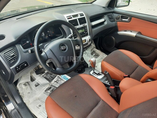 Kia Sportage 2007, 126,700 km - 2.0 l - Bakı