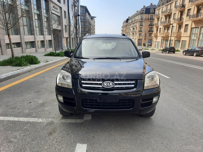 Kia Sportage 2007, 126,700 km - 2.0 l - Bakı