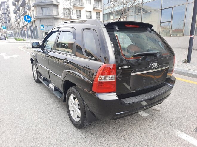 Kia Sportage 2007, 126,700 km - 2.0 l - Bakı