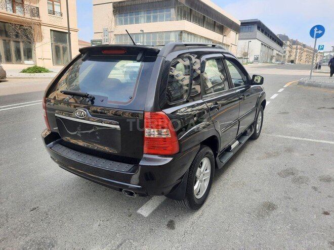 Kia Sportage 2007, 126,700 km - 2.0 l - Bakı