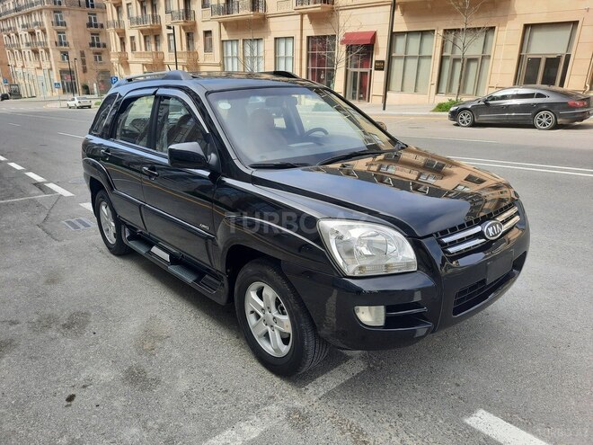 Kia Sportage 2007, 126,700 km - 2.0 l - Bakı
