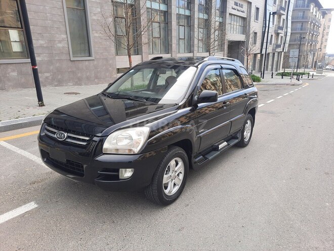 Kia Sportage 2007, 126,700 km - 2.0 l - Bakı