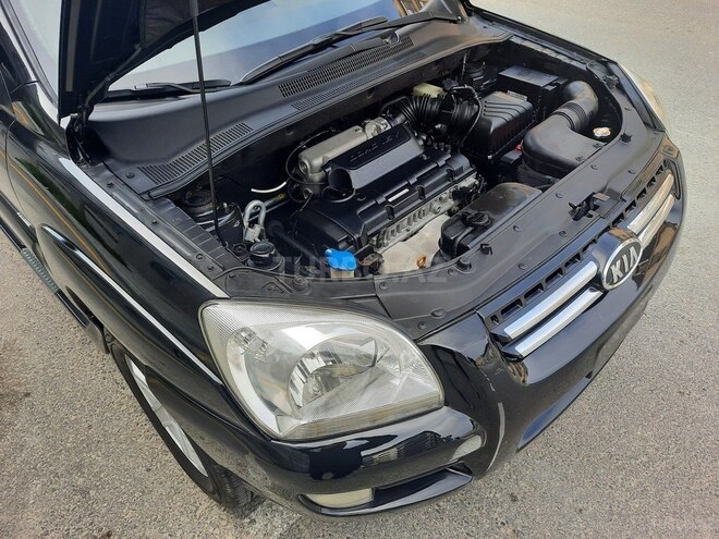 Kia Sportage 2007, 126,700 km - 2.0 l - Bakı