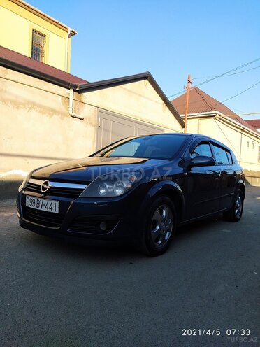 Opel Astra 2006, 242,000 km - 1.8 l - Xırdalan