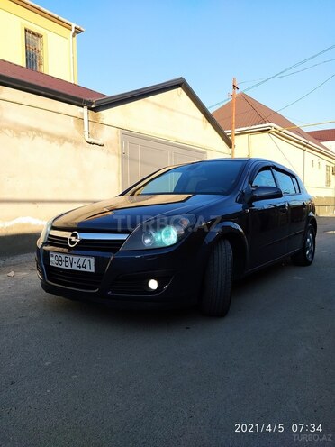Opel Astra 2006, 242,000 km - 1.8 l - Xırdalan