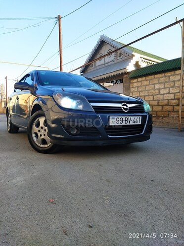 Opel Astra 2006, 242,000 km - 1.8 l - Xırdalan