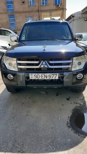 Mitsubishi Pajero Sport 2007, 209,000 km - 3.0 l - Bakı