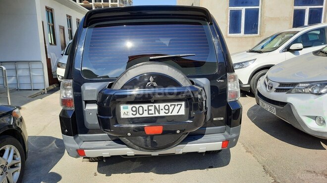 Mitsubishi Pajero Sport 2007, 209,000 km - 3.0 l - Bakı