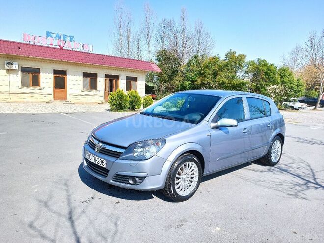 Opel Astra 2006, 296,000 km - 1.4 l - Mingəçevir